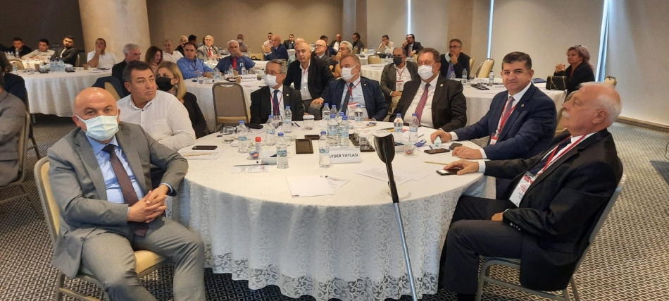 CHP turizmde istihdam konusunu masaya yatırdı 4