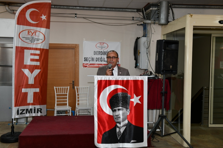 CHP Çiğli’den EYT’lilere büyük destek: Çözüm önerileri raporlaştırılarak Genel Başkana gönderilecek! 5