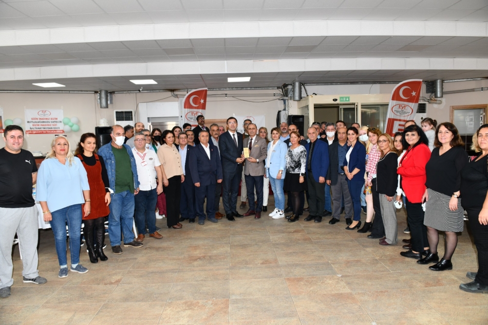 CHP Çiğli’den EYT’lilere büyük destek: Çözüm önerileri raporlaştırılarak Genel Başkana gönderilecek! 2