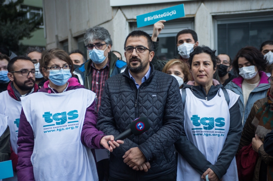 Cumhuriyet Gazetesi emekçilerinden son çağrı: Tehlikenin farkındayız 3