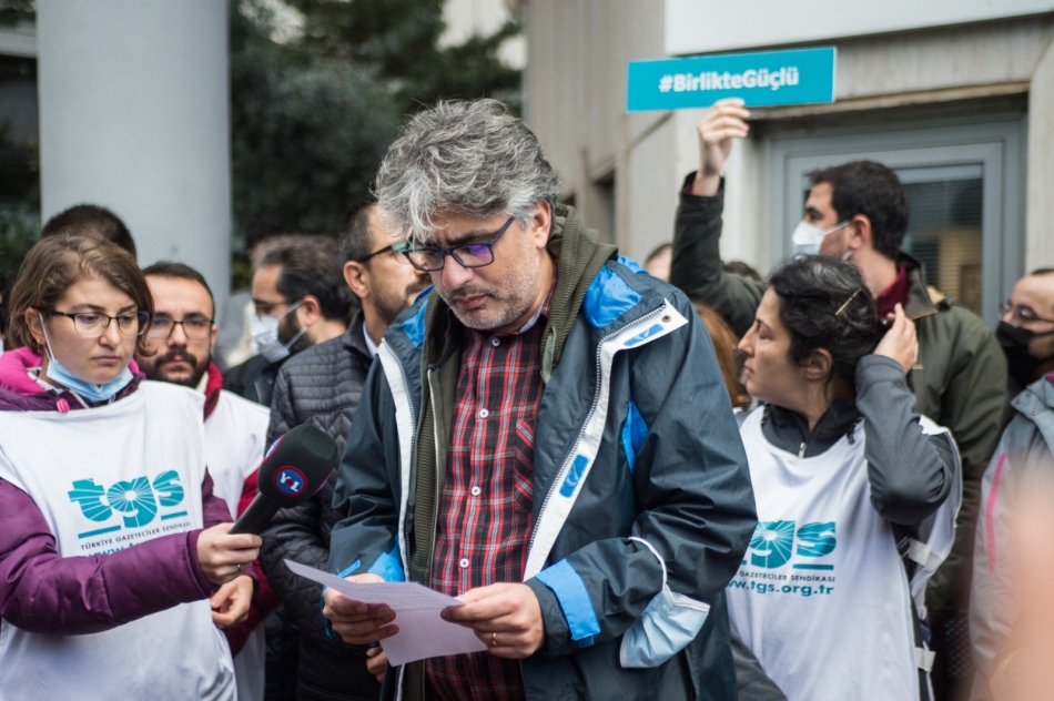 Cumhuriyet Gazetesi emekçilerinden son çağrı: Tehlikenin farkındayız 6