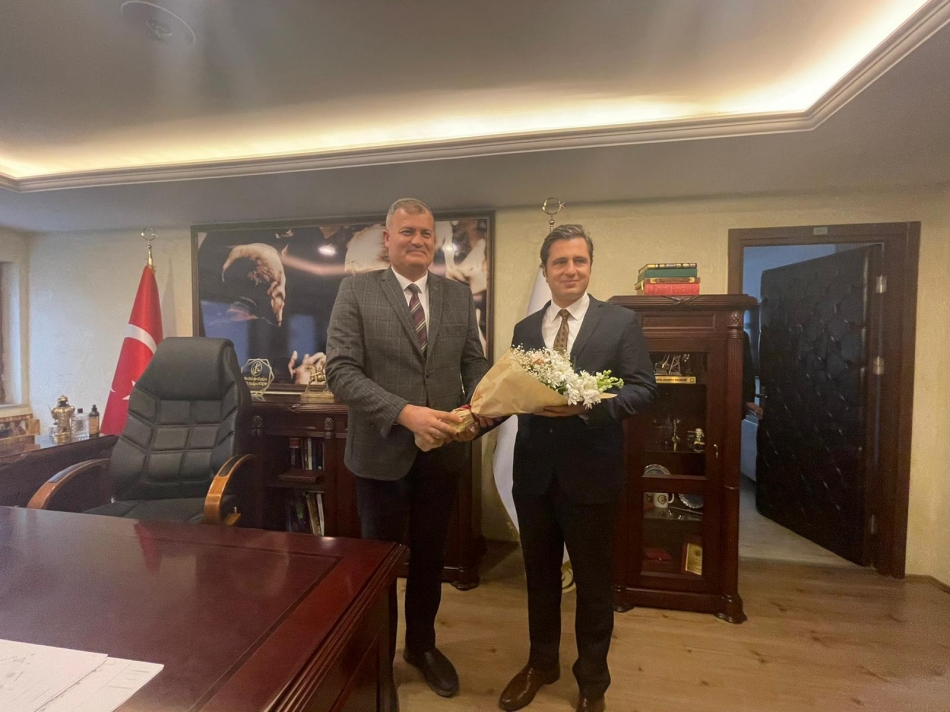 CHP’den Tire’de Esnaf Zirvesi   Yücel “Yangının Üzerine Benzin Dökülüyor” 1