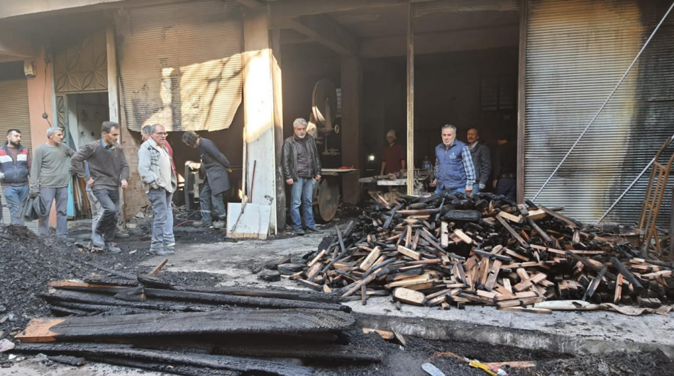 “Zorda kalan esnafı vakıfla destekleyeceğiz” 1