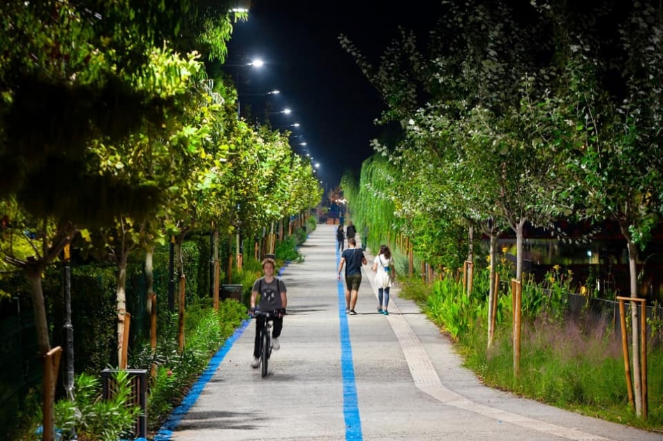 Büyükşehir projelerine Şehir Plancıları Odası’ndan ödül 4