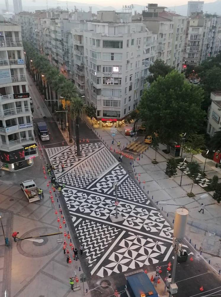 Büyükşehir projelerine Şehir Plancıları Odası’ndan ödül 2