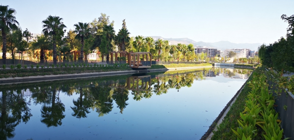 Büyükşehir projelerine Şehir Plancıları Odası’ndan ödül 8