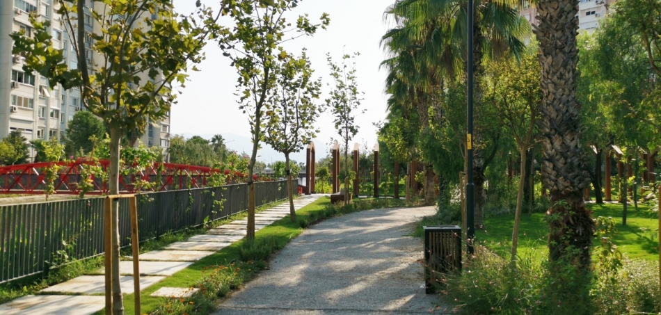 Büyükşehir projelerine Şehir Plancıları Odası’ndan ödül 7