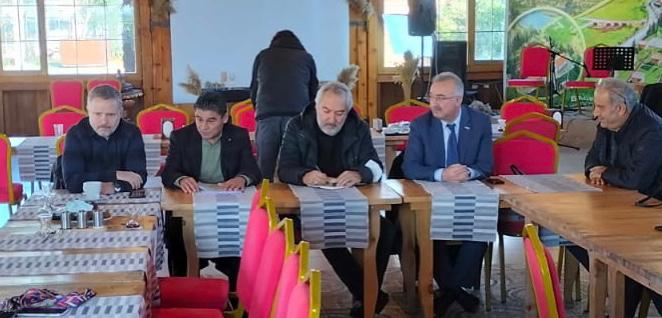Urla / Bademler  Üretim kooparatifi Hollanda’ya çiçek ihraç etmek için kolları sıvadı 1