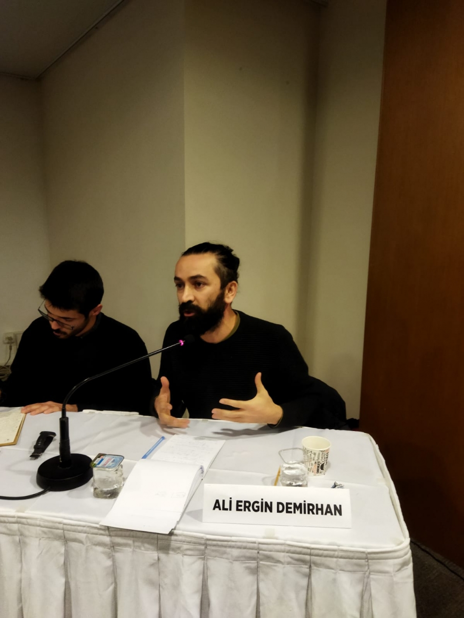 Sosyalistler halkçı seçeneği tartıştı 3