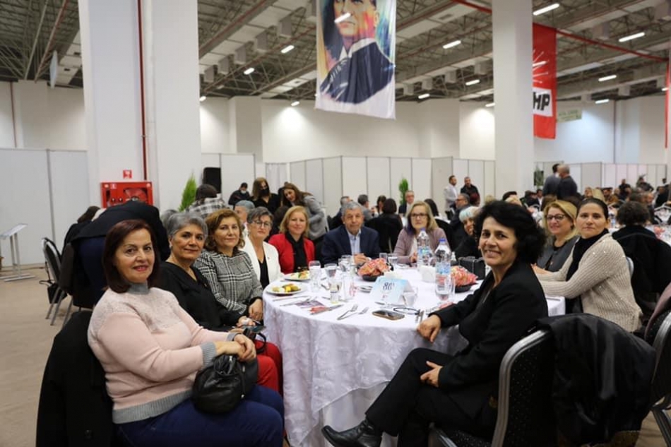 CHP’li Salıcı’dan ittifak vurgusu: “İttifaka sahip çıkacağız; ama gönlümüzdeki altı oku unutmayacağız” 2