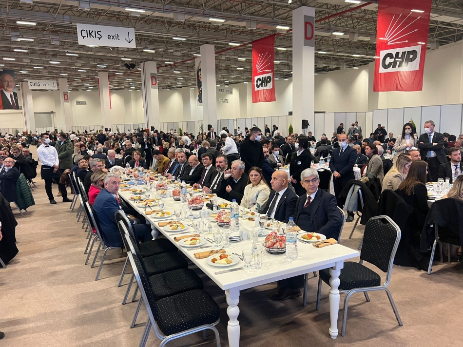 CHP’li Salıcı’dan ittifak vurgusu: “İttifaka sahip çıkacağız; ama gönlümüzdeki altı oku unutmayacağız” 1