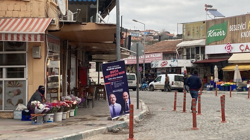 Başkan Koştu: "Yapılan kara propaganda. Afişler kondukları yerinde duruyor" 6