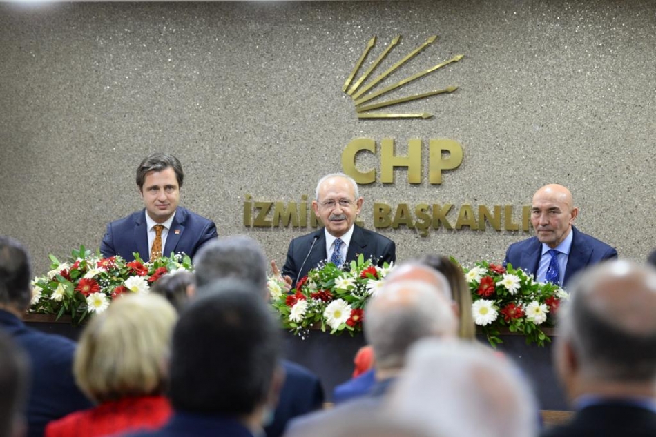 CHP İl Binası’nın açılışı yapıldı 3
