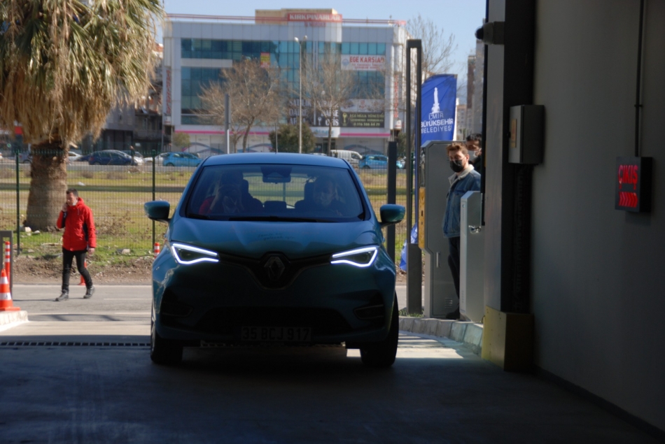 Smyrna Tam Otomatik Otoparkı’nın açılışı yapıldı: “İzmir’in otopark sorununu çözme hedefimize yaklaşıyoruz” 7