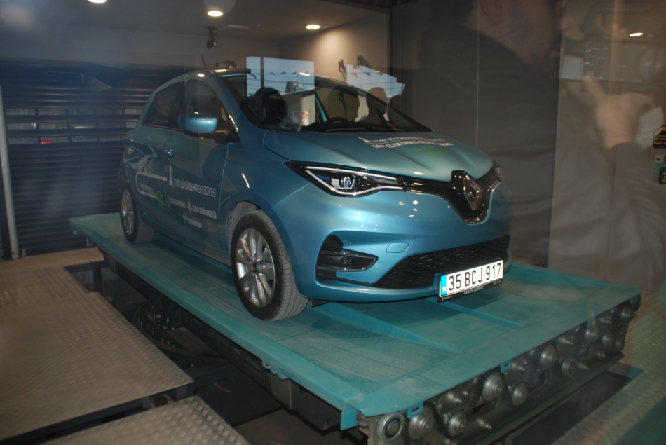 Smyrna Tam Otomatik Otoparkı’nın açılışı yapıldı: “İzmir’in otopark sorununu çözme hedefimize yaklaşıyoruz” 2