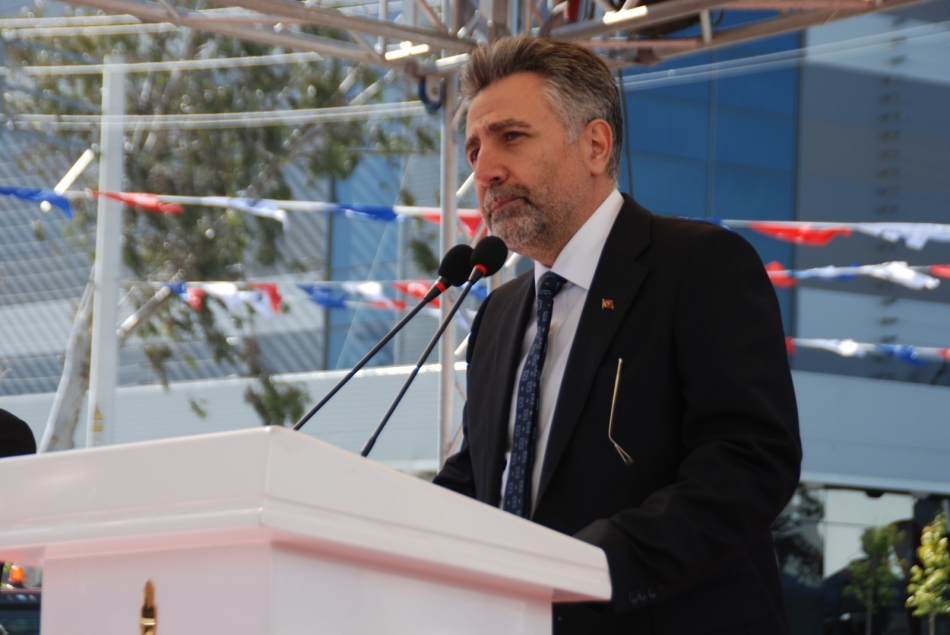 Smyrna Tam Otomatik Otoparkı’nın açılışı yapıldı: “İzmir’in otopark sorununu çözme hedefimize yaklaşıyoruz” 6