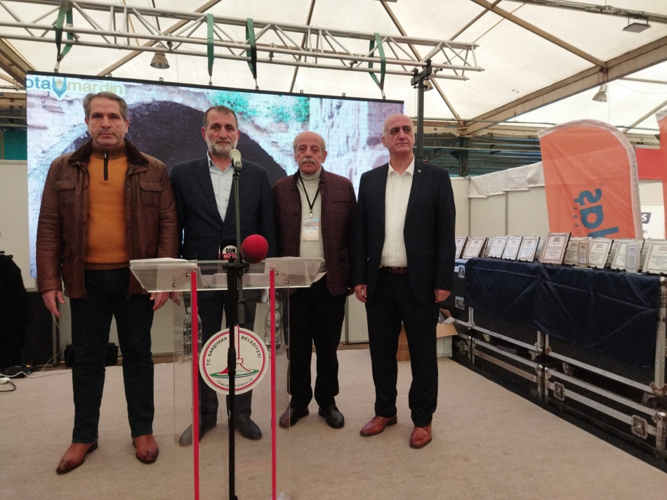 Mardin Tanıtım Günleri büyük ilgi 5