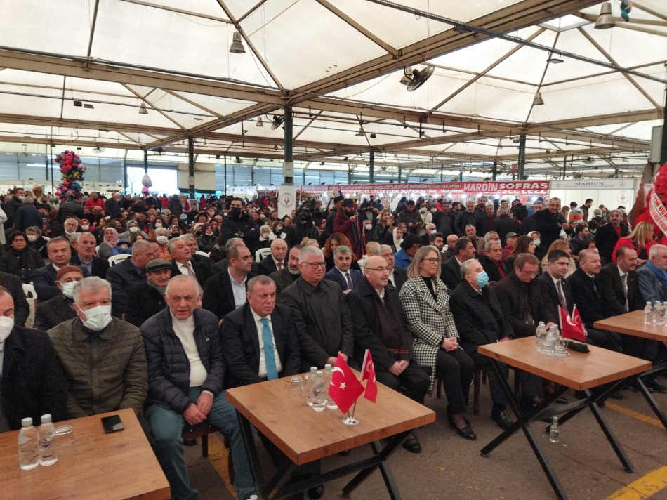 Mardin Tanıtım Günleri büyük ilgi 2