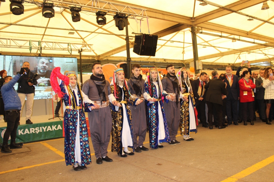 Mardin Tanıtım Günleri büyük ilgi 3