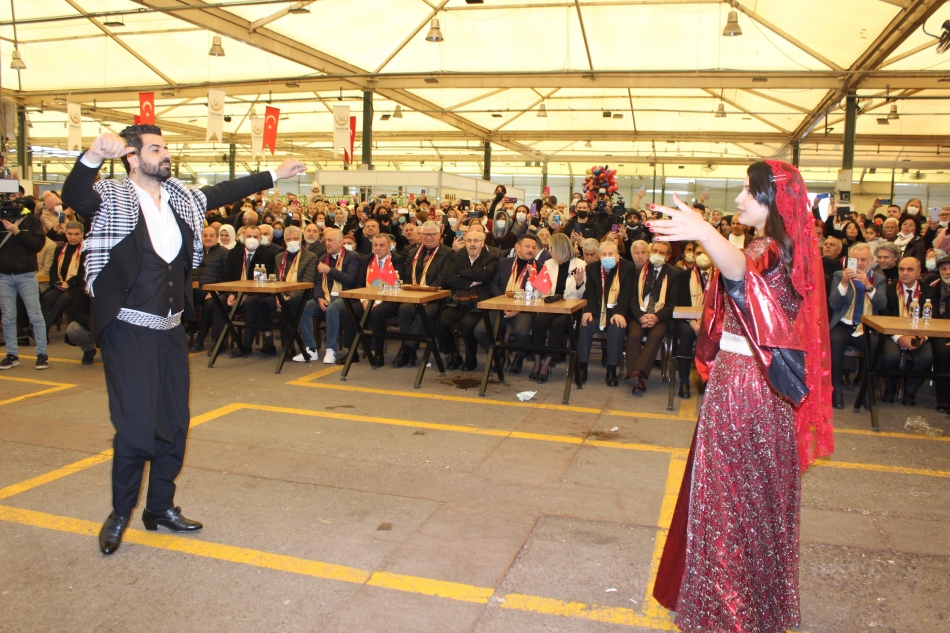 Mardin Tanıtım Günleri büyük ilgi 1