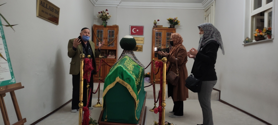 Bu eve giren türbeyle karşılaşıyor 3