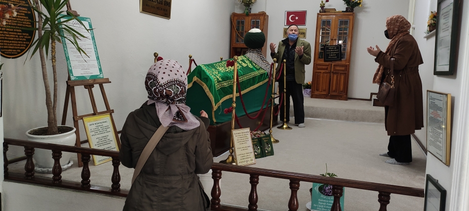 Bu eve giren türbeyle karşılaşıyor 2