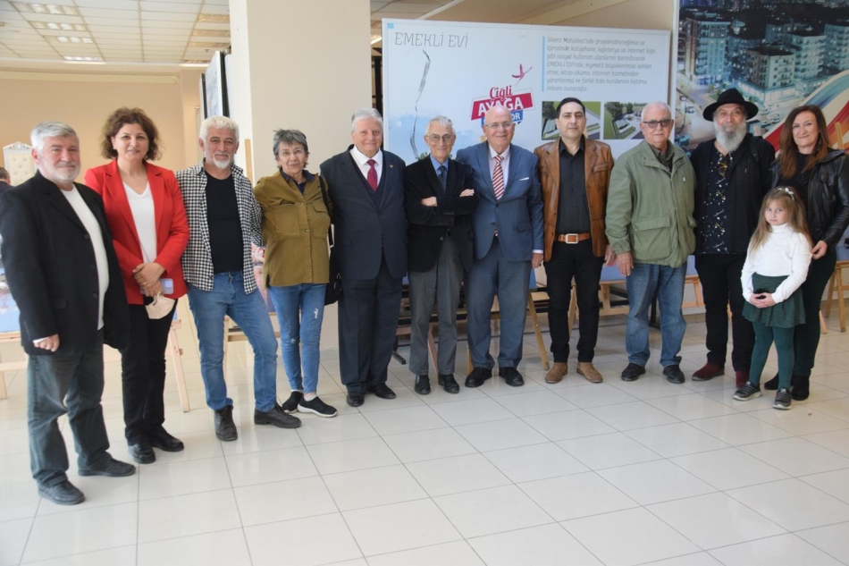 Gazeteci Erçetingöz'ün gözünden: 640 karede 'Flamingo Adası' 15