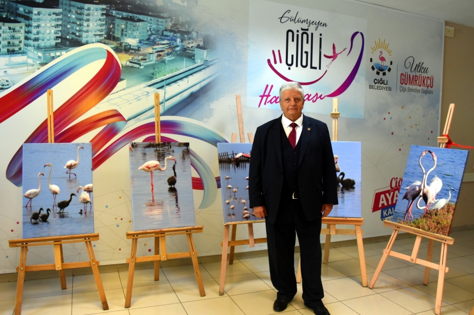 Gazeteci Erçetingöz'ün gözünden: 640 karede 'Flamingo Adası' 17