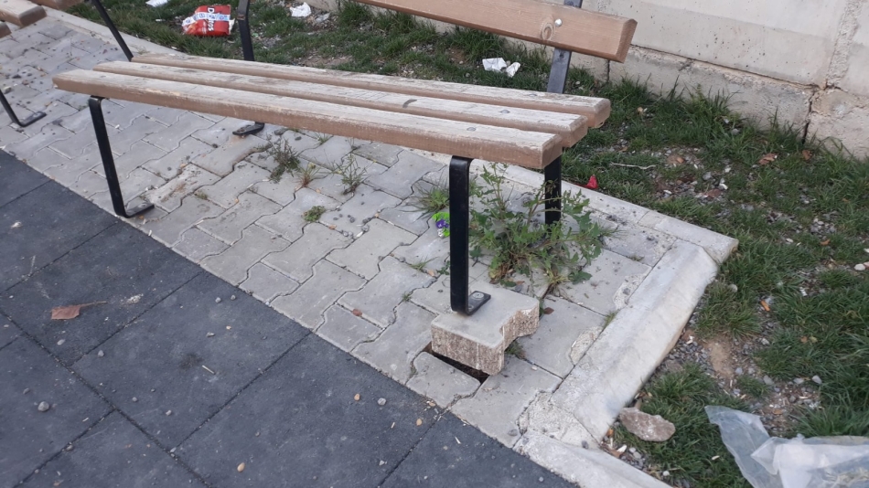 Konak’ta çocuk parkına saldırı 4