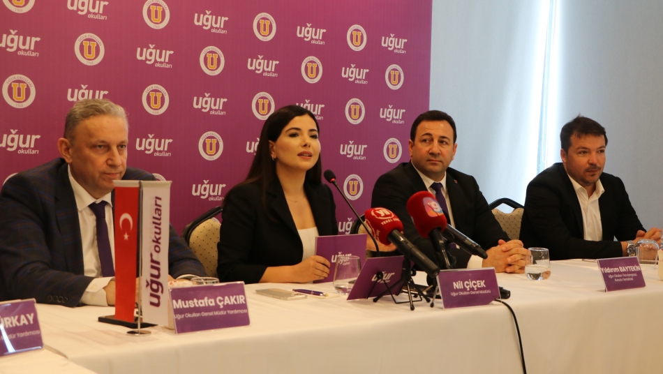 Uğur Okulları Tire Kampüsü açılıyor 5