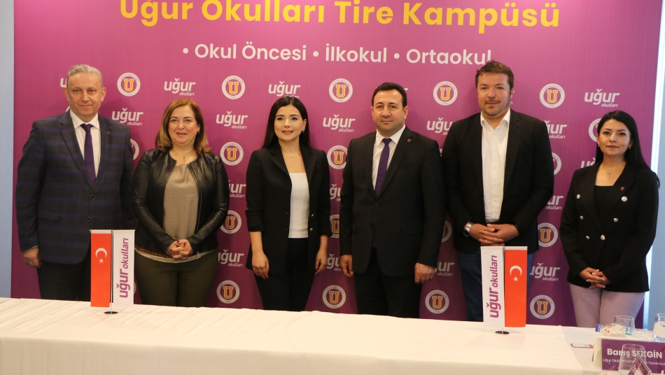 Uğur Okulları Tire Kampüsü açılıyor 4