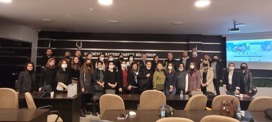 Arkas Bilsem Avrupalı Öğretmenleri İzmir’de Buluşturdu 4