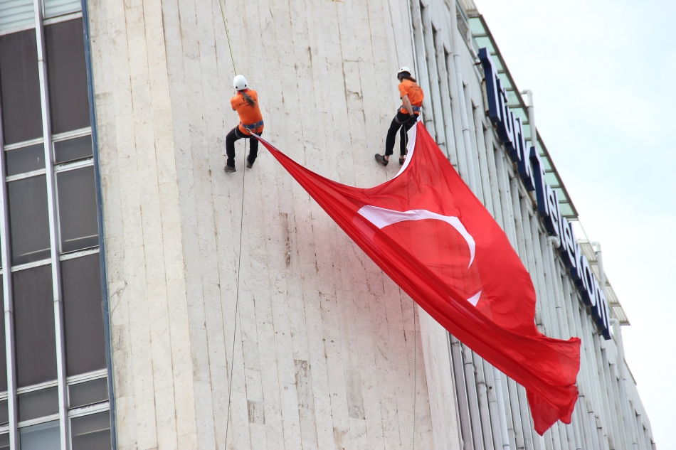 19 Mayıs İzmir'de coşkuyla kutlandı 2