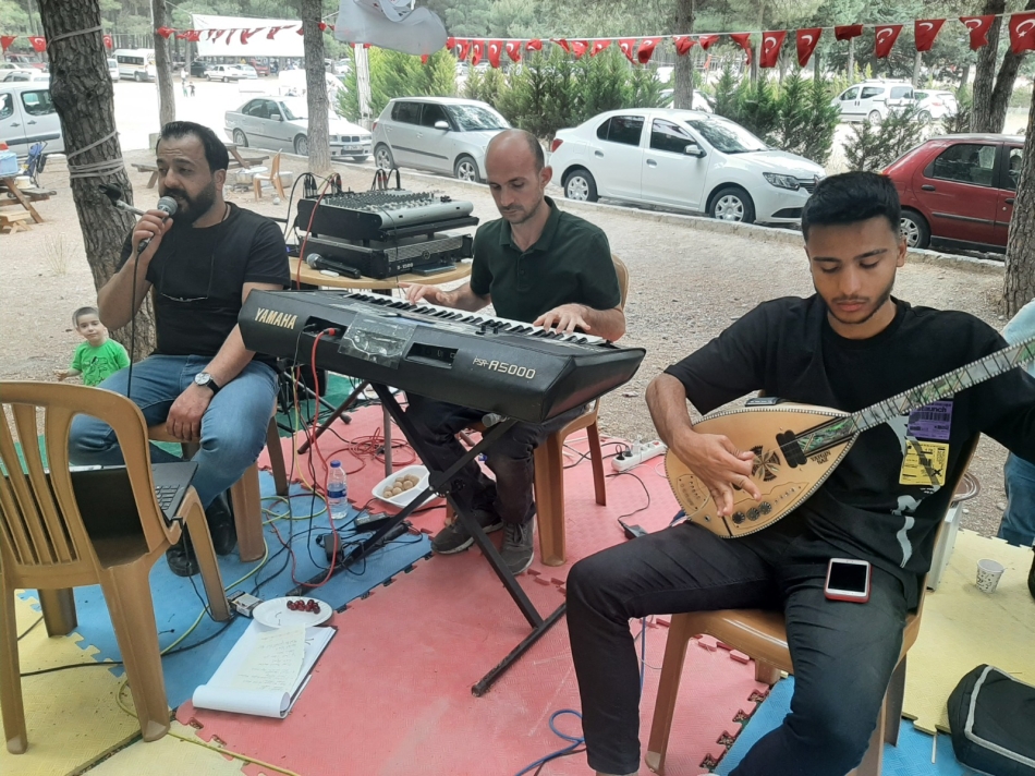 EBAD’tan coşkulu bahar şenliği 3