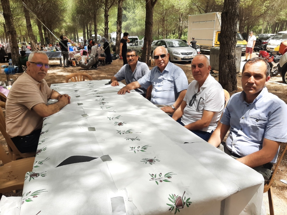 EBAD’tan coşkulu bahar şenliği 15