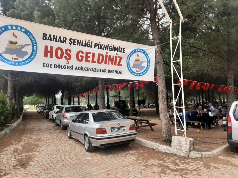 EBAD’tan coşkulu bahar şenliği 4