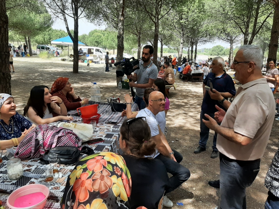 EBAD’tan coşkulu bahar şenliği 9