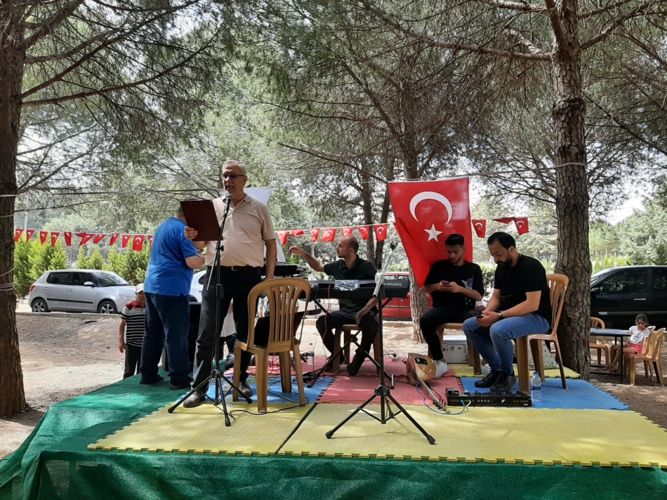 EBAD’tan coşkulu bahar şenliği 11