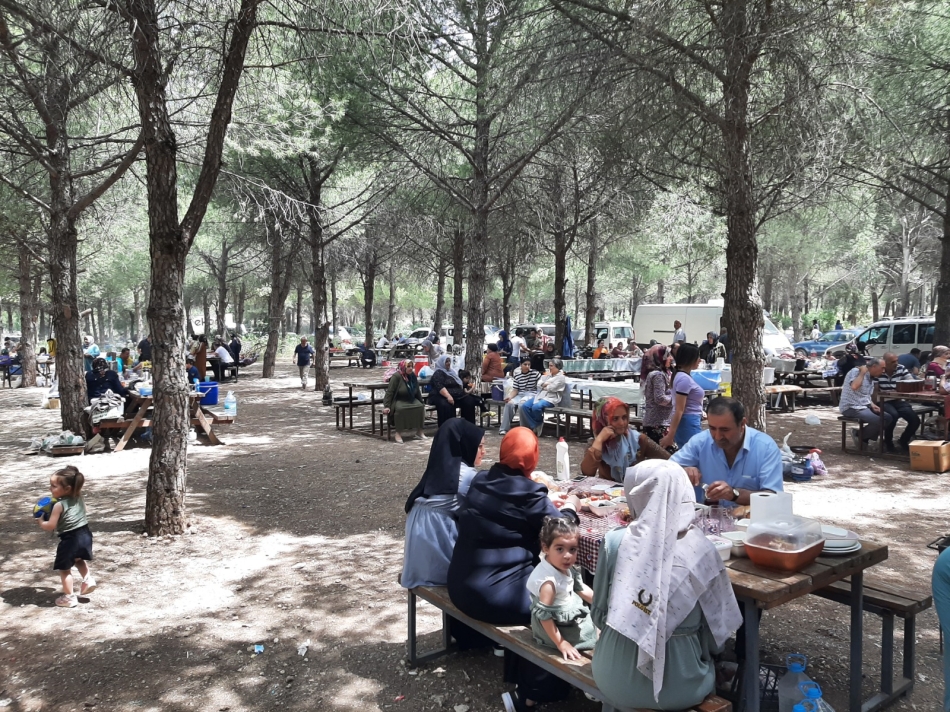 EBAD’tan coşkulu bahar şenliği 6