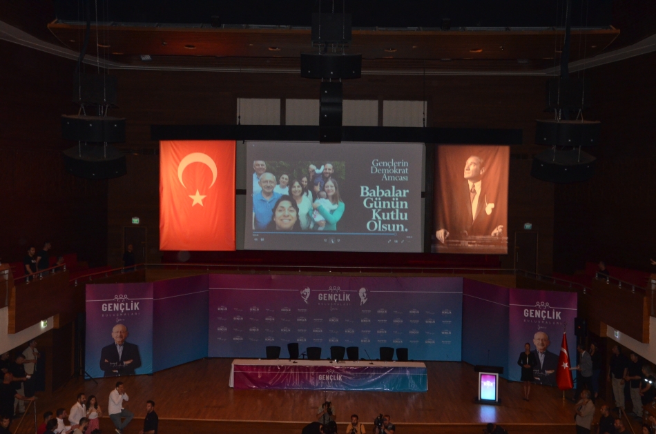 Gençler sordu, Kılıçdaroğlu yanıtladı: Türkiye'nin kaderini değiştireceksiniz! 8