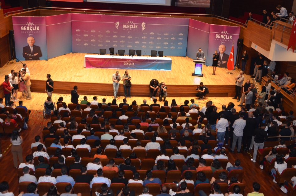 Gençler sordu, Kılıçdaroğlu yanıtladı: Türkiye'nin kaderini değiştireceksiniz! 4