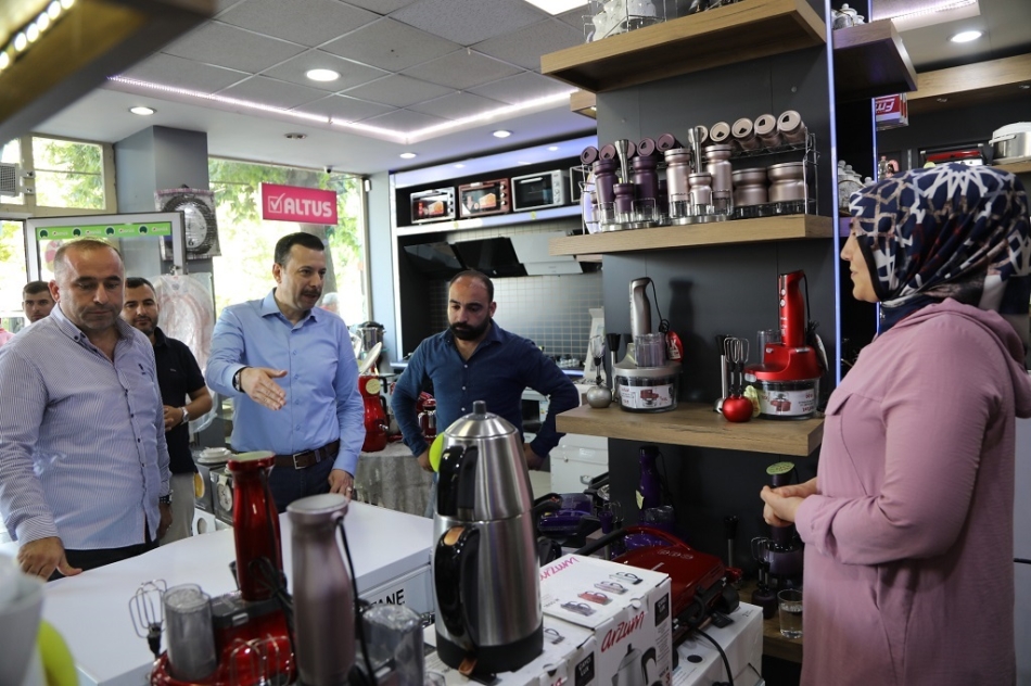 AK Partili Kaya'dan Kılıçdaroğlu'nun İzmir programına eleştiri:Üç gündür kendileri çaldılar kendileri oynadılar 2
