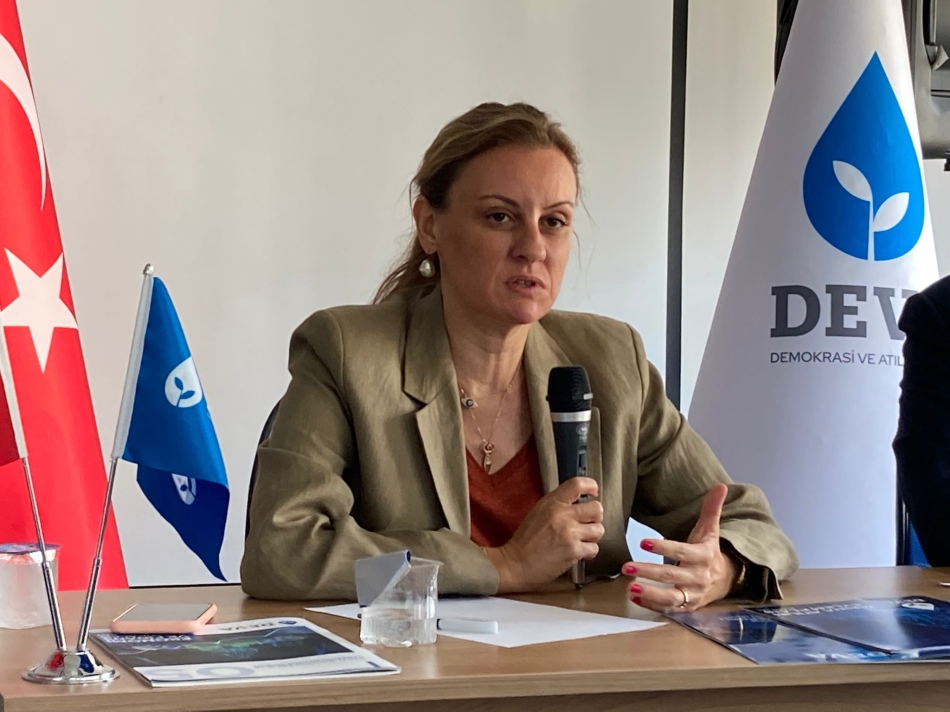 DEVA Partili Dalgın, “Girişimcinin ayağındaki prangaların çözülmesi lazım” 4