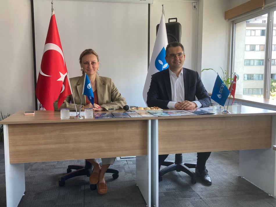 DEVA Partili Dalgın, “Girişimcinin ayağındaki prangaların çözülmesi lazım” 1