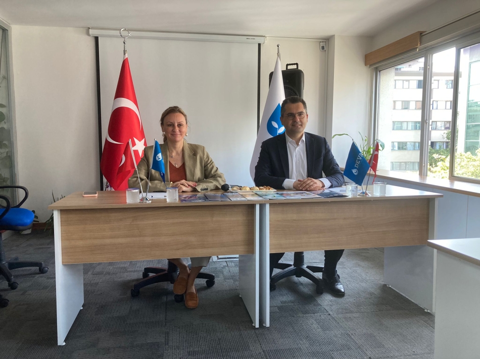 DEVA Partili Dalgın, “Girişimcinin ayağındaki prangaların çözülmesi lazım” 2