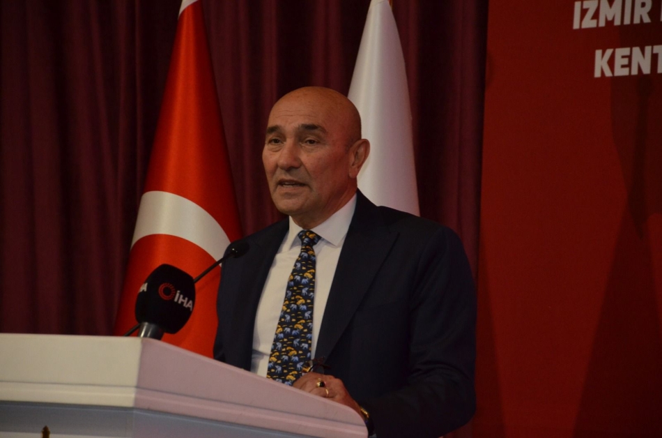 Soyer, EMD İzmir Şube ile bir araya geldi: "Yarım İzmir değil, eşit İzmir için çalışıyoruz" 1
