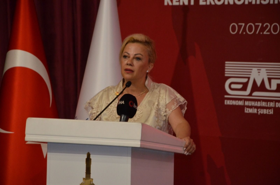 Soyer, EMD İzmir Şube ile bir araya geldi: "Yarım İzmir değil, eşit İzmir için çalışıyoruz" 2