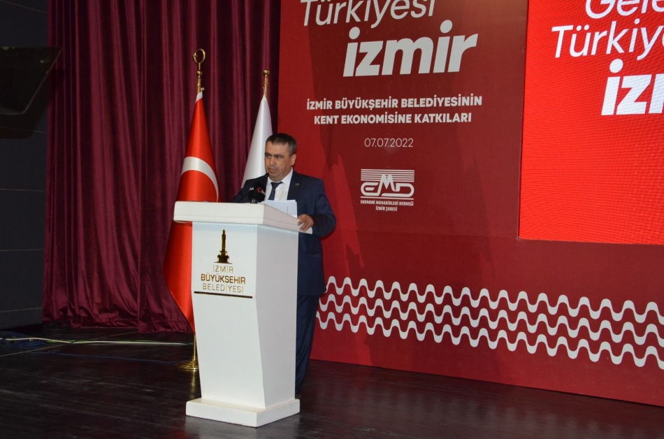 Soyer, EMD İzmir Şube ile bir araya geldi: "Yarım İzmir değil, eşit İzmir için çalışıyoruz" 3