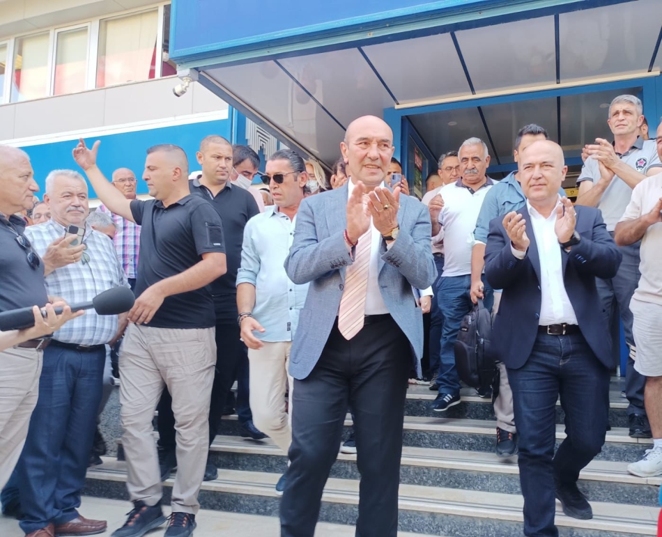 Yücel, "CHP'de fire yok!" 5