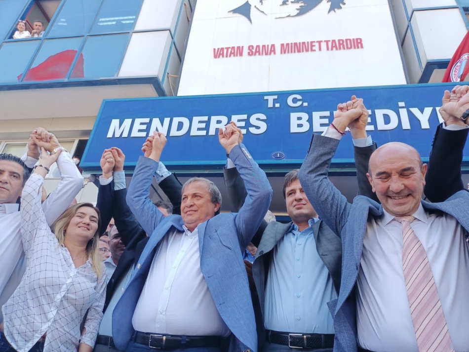 Yücel, "CHP'de fire yok!" 6